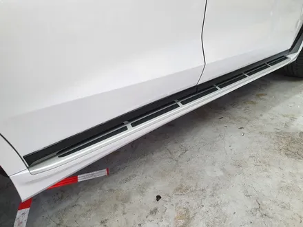 의정부 양주 랩핑샵 오토아틀리에 BMW X7 크롬죽이기, 크롬딜리트 시공.