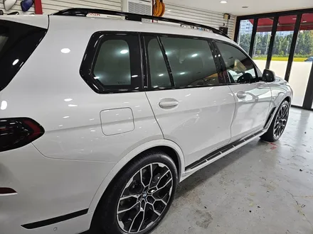 양주 의정부 bmw x7 크롬 죽이기 랩핑은 역시 오토아틀리에