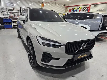 의정부 양주 랩핑샵 오토아틀리에 볼보 XC60 전체 공구리 랩핑, 휠랩핑, 크롬죽이기.