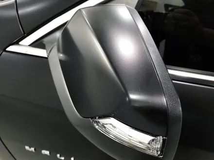 쉐보레 말리부 전체랩핑 3M Satin Black - by 의정부 오토아틀리에, 전체랩핑, 의정부랩핑, 의정부카스킨, 말리부랩핑, 새틴블랙, 3M