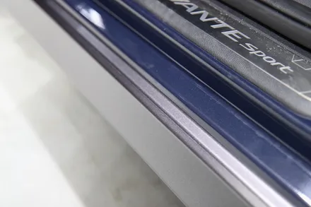 아반떼 스포츠 3M 사틴 다크그레이 전체랩핑. 3M 1080 S261 Satin Dark Gray. 랩핑 잘하는곳, 오토아틀리에, 3M 인증시공자.