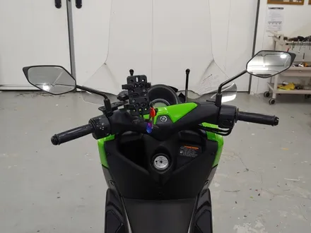YAMAHA N-MAX | 바이크 전체랩핑 by 의정부 오토아틀리에, 의정부 바이크랩핑, 의정부 랩핑, 의정부 카스킨, 의정부 PPF, 야마하 nmax 전체랩핑