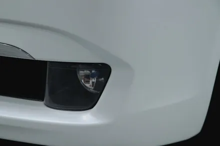 BMW 740li 에이버리 새틴 화이트펄 전체랩핑, 의정부랩핑, 오토아틀리에