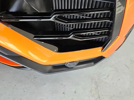 양주 오토아틀리에, 람보르기니 우루스 Urus 고광택 맥스필름 전체 랩핑 시공.