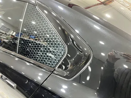 의정부 양주 bmw 7시리즈 크롬딜리트 랩핑.
