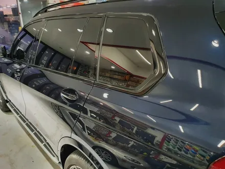 bmw x7 크롬죽이기