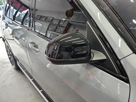 bmw x7 lci 전체 크롬 죽이기.