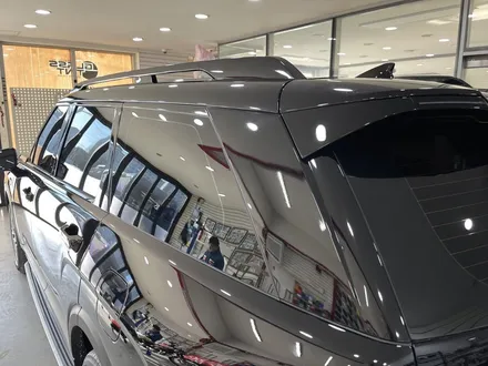 디 올 뉴 펠리세이드 LX3 프레스티지 전체 크롬죽이기.