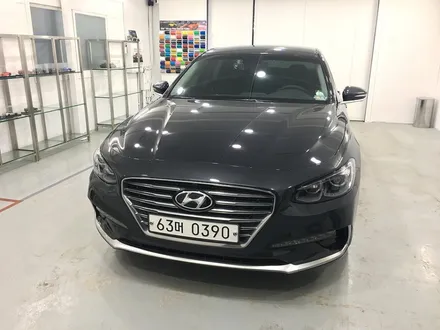현대 자동차 그랜저 IG 생활보호 패키지 PPF 시공. By autoatelier