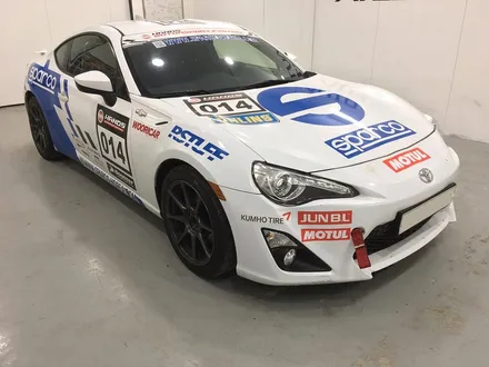 도요타 86 (Toyota 86) 전체 랩핑 필름 제거 - by 의정부 오토아틀리에, 카스킨