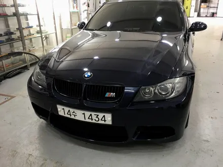 BMW 320i 3M 1080 새틴 다크 그레이, 의정부 오토아틀리에, 의정부랩핑, 의정부카스킨, 3M인증시공자.