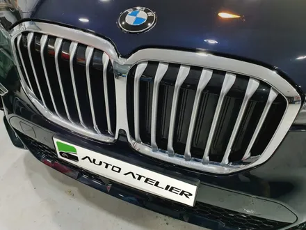 bmw x7 크롬죽이기