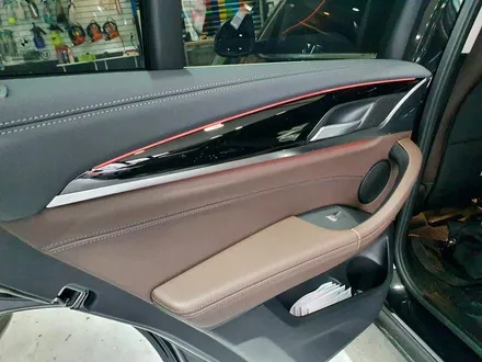 BMW 실내랩핑 카본, 양주 오토아틀리에