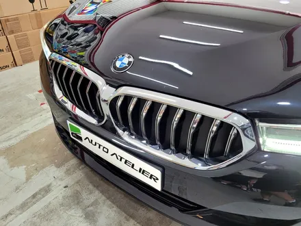 bmw 6gt 크롬죽이기, 양주 랩핑샵 오토아틀리에