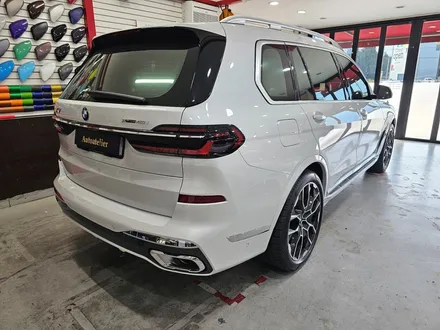 양주 의정부 bmw x7 크롬 죽이기 랩핑은 역시 오토아틀리에