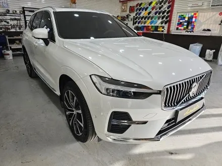 의정부 양주 랩핑샵 오토아틀리에 볼보 XC60 전체 공구리 랩핑, 휠랩핑, 크롬죽이기.