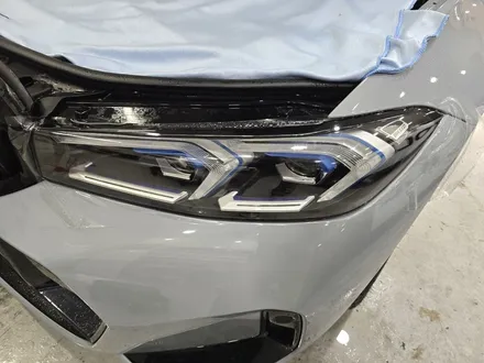 의정부 bmw 320i 생활보호  ppf 도장면 보호필름 부착.