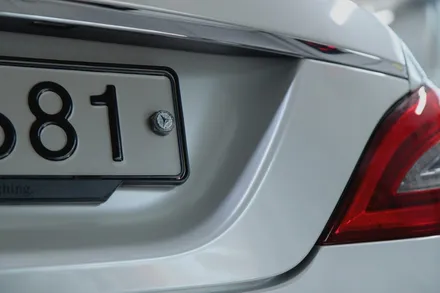 의정부랩핑의 명소 오토아틀리에,w218 cls350 전체랩핑 에이버리 화이트펄
