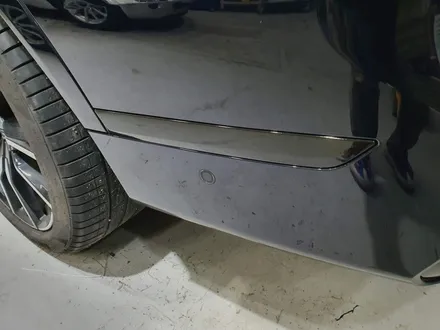 bmw x7 크롬죽이기