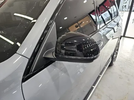 bmw x7 lci 전체 크롬 죽이기.