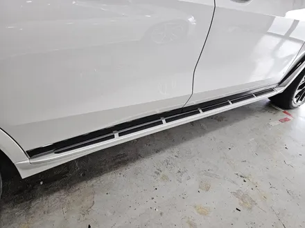 양주 의정부 bmw x7 크롬 죽이기 랩핑은 역시 오토아틀리에