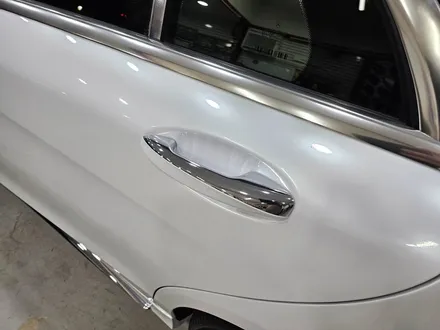 의정부 양주 랩핑샵 듀오톤에서 원톤 고광택 화이트펄로 전체랩핑