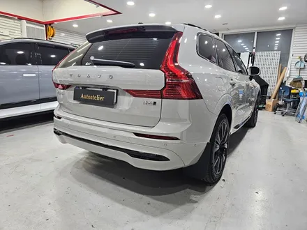 의정부 양주 랩핑샵 오토아틀리에 볼보 XC60 전체 공구리 랩핑, 휠랩핑, 크롬죽이기.