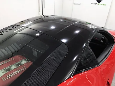 Ferrari 페라리 458 루프스킨 시공 - by 의정부 오토아틀리에, 의정부 랩핑, 의정부 루프스킨, 의정부 카스킨, 페라리 루프스킨