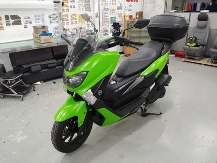 YAMAHA N-MAX | 바이크 전체랩핑 by 의정부 오토아틀리에, 의정부 바이크랩핑, 의정부 랩핑, 의정부 카스킨, 의정부 PPF, 야마하 nmax 전체랩핑