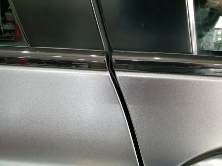 BMW 520D 사틴다크그레이 전체랩핑 의정부 노원 랩핑 오토아틀리에.