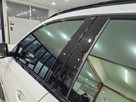 양주 BMW X6 본넷 , 도어, 미러, 필러 PPF 시공 하였습니다.