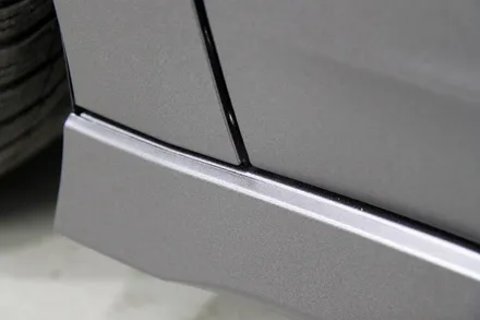 아반떼 스포츠 3M 사틴 다크그레이 전체랩핑. 3M 1080 S261 Satin Dark Gray. 랩핑 잘하는곳, 오토아틀리에, 3M 인증시공자.