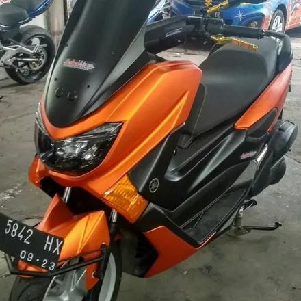 YAMAHA N-MAX | 바이크 전체랩핑 by 의정부 오토아틀리에, 의정부 바이크랩핑, 의정부 랩핑, 의정부 카스킨, 의정부 PPF, 야마하 nmax 전체랩핑