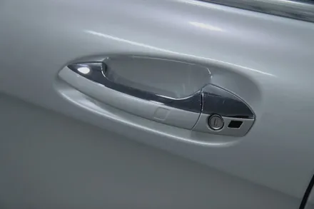 의정부랩핑의 명소 오토아틀리에,w218 cls350 전체랩핑 에이버리 화이트펄