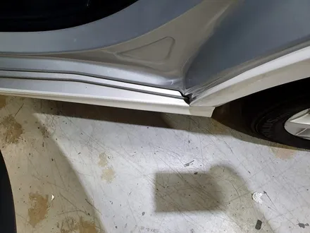 벤츠 B200 화이트펄 전체랩핑, 일산 양주 랩핑샵 오토아틀리에