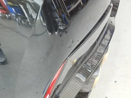 bmw 530i 전체 랩핑 제거 후 재시공, 에이버리 고광택 글로스 다크 에메랄드.