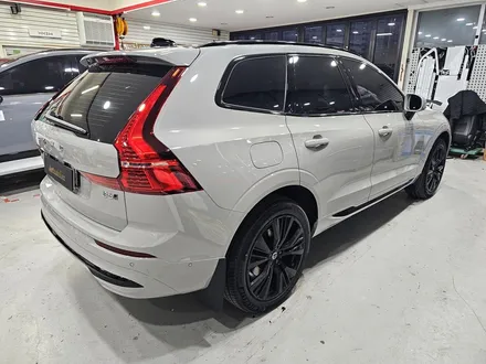 의정부 양주 랩핑샵 오토아틀리에 볼보 XC60 전체 공구리 랩핑, 휠랩핑, 크롬죽이기.
