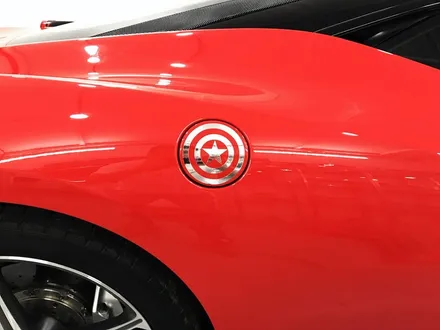 Ferrari 페라리 458 루프스킨 시공 - by 의정부 오토아틀리에, 의정부 랩핑, 의정부 루프스킨, 의정부 카스킨, 페라리 루프스킨