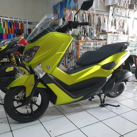 YAMAHA N-MAX | 바이크 전체랩핑 by 의정부 오토아틀리에, 의정부 바이크랩핑, 의정부 랩핑, 의정부 카스킨, 의정부 PPF, 야마하 nmax 전체랩핑