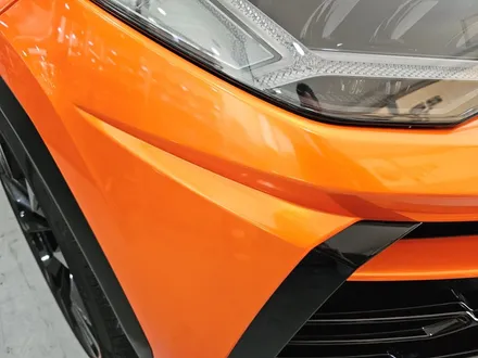 양주 오토아틀리에, 람보르기니 우루스 Urus 고광택 맥스필름 전체 랩핑 시공.