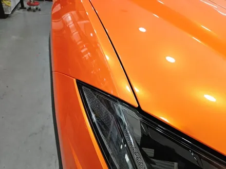 양주 오토아틀리에, 람보르기니 우루스 Urus 고광택 맥스필름 전체 랩핑 시공.