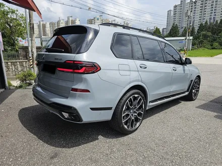 bmw x7 lci 전체 크롬 죽이기.