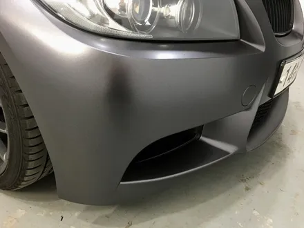 BMW 320i 3M 1080 새틴 다크 그레이, 의정부 오토아틀리에, 의정부랩핑, 의정부카스킨, 3M인증시공자.
