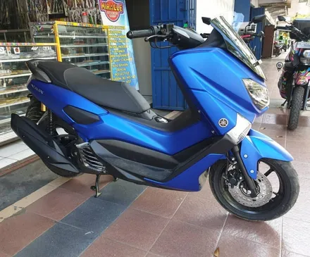 YAMAHA N-MAX | 바이크 전체랩핑 by 의정부 오토아틀리에, 의정부 바이크랩핑, 의정부 랩핑, 의정부 카스킨, 의정부 PPF, 야마하 nmax 전체랩핑