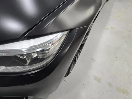 포천 BMW F80 M3 전체 데칼 제거 사틴블랙 풀랩핑