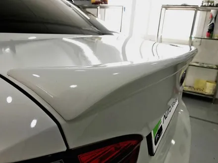 BMW 320i 전체랩핑 에이버리 슈프림 아이보리화이트 - by 의정부 오토아틀리에, 의정부 랩핑, 의정부 전체랩핑, 의정부 카스킨,