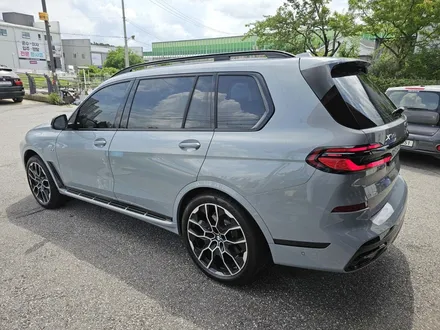 bmw x7 lci 전체 크롬 죽이기.
