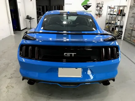 포드 머스탱 5.0(Mustang V8) 생활보호패키지 PPF / 라미넥스라이트필름 부착 - by 의정부 오토아틀리에, 의정부PPF, 의정부랩핑, 의정부카스킨