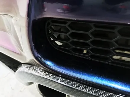 BMW M3 전체랩핑 3M Gloss Flip Deep Space 시공 - by 의정부 오토아틀리에, 의정부 랩핑, 의정부 카스킨, 카멜레온랩핑