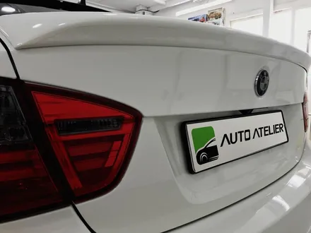 BMW 320i 전체랩핑 에이버리 슈프림 아이보리화이트 - by 의정부 오토아틀리에, 의정부 랩핑, 의정부 전체랩핑, 의정부 카스킨,